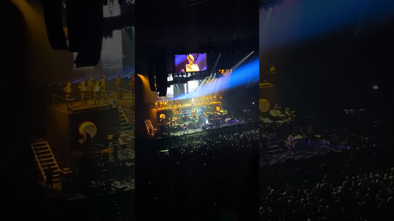 Hans Zimmer live 24th November 2025 Glasgow Ovo. 