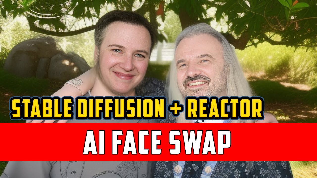 Как сделать Face Swap в StableDiffusion с использованием нового расширения Reactor
