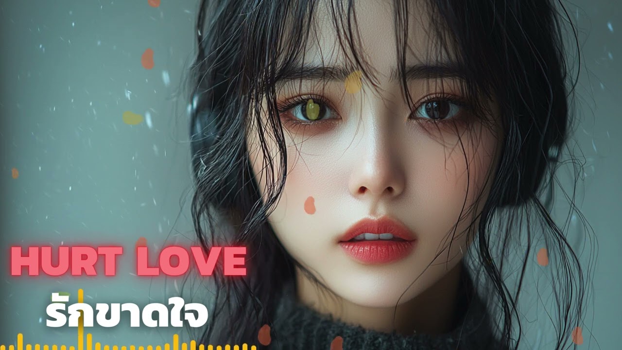 รักขาดใจ : HURT LOVE อกหัก รักพัง ต้องทำใจ