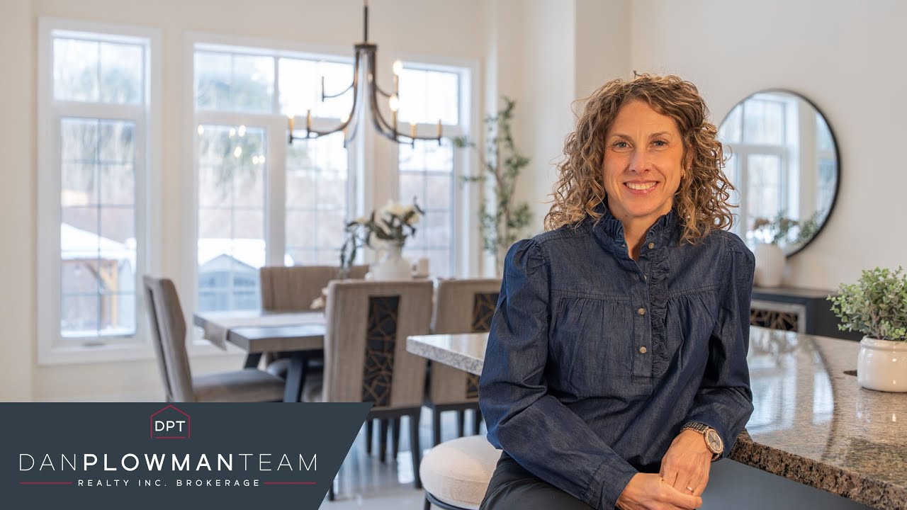Stunning Whitby Home For Sale On Ravine Lot With Chefs Kitchen  | Dan Plowman Team
