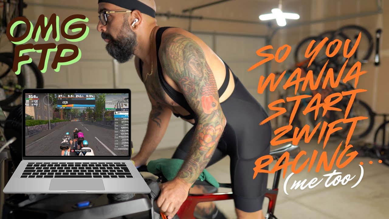 Итак, ты хочешь участвовать в Zwift Racing... я тоже! Могу ли я занять призовое место в своей пер...