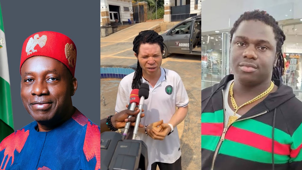 E Don Happen Again 😳😱 Abeg Make Soludo No See This Video O! #viral #vdm #breakingnews #viralvideo 