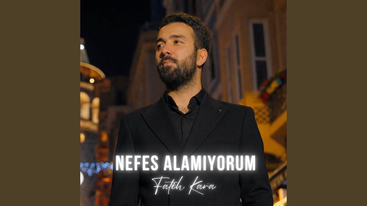 Nefes Alamıyorum