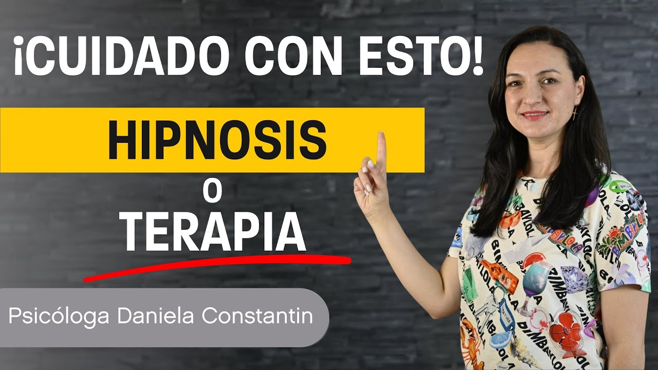 Hipnotista vs. Hipnoterapeuta: El Gran Engaño Expuesto
