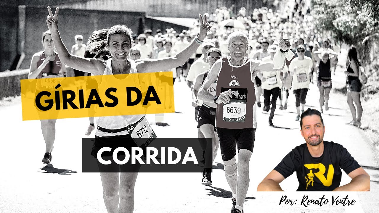 GÍRIAS DA CORRIDA | GUIA PARA INICIANTES