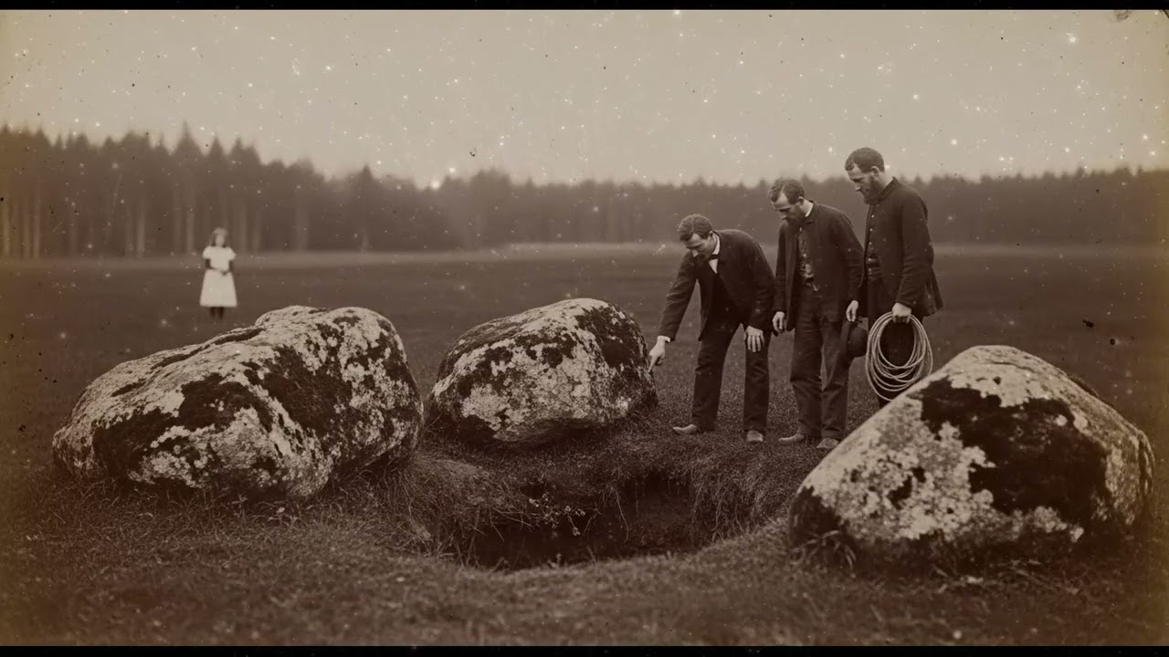 (1898, North Carolina Appalachians) The Case the Community Quietly Buried