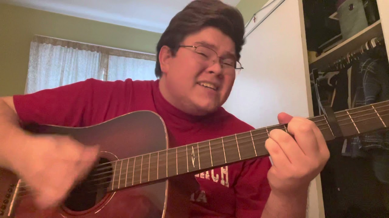 Pinegrove - Swimming (cover)