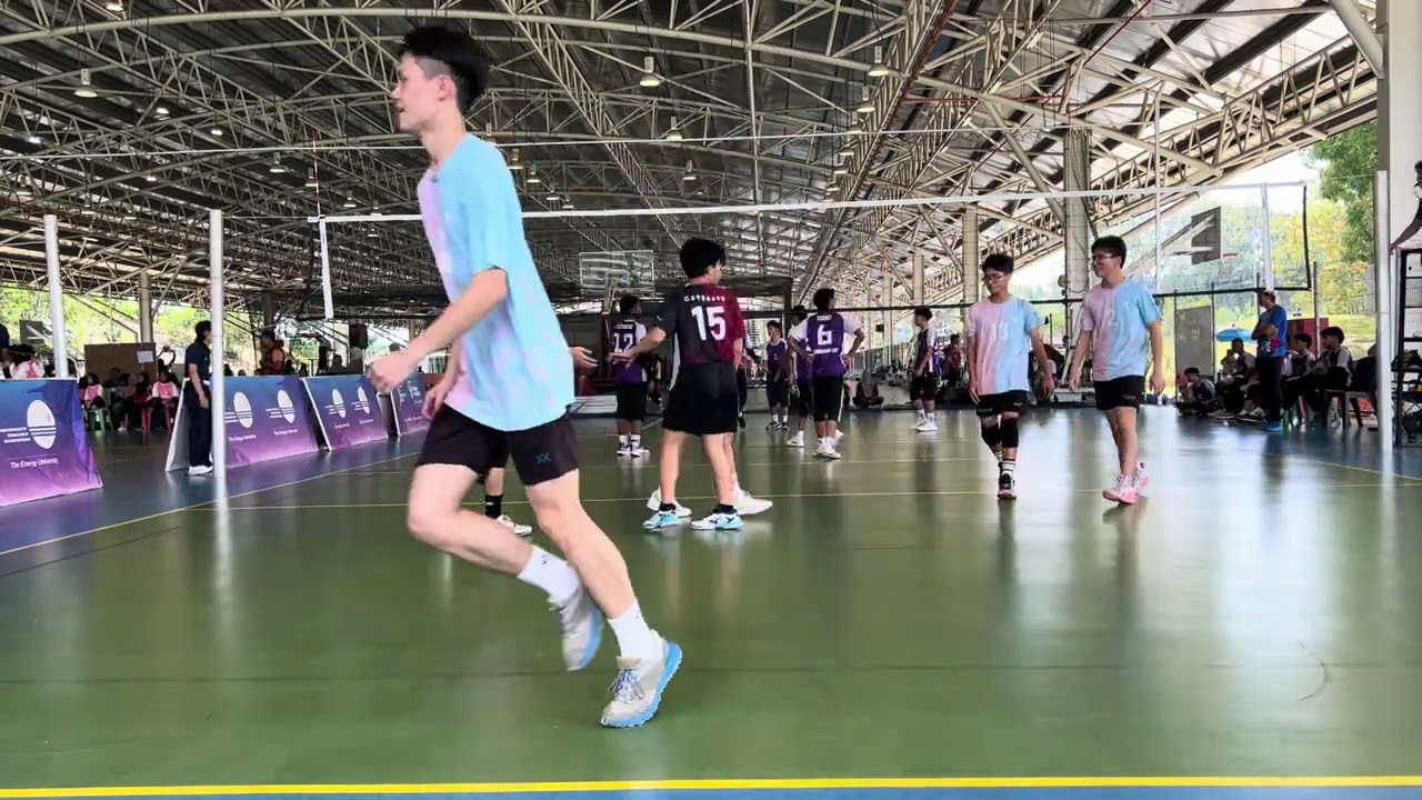 CHK vs. STM Semi-Final 4th Opponent (15/2/2026) Set 1-2