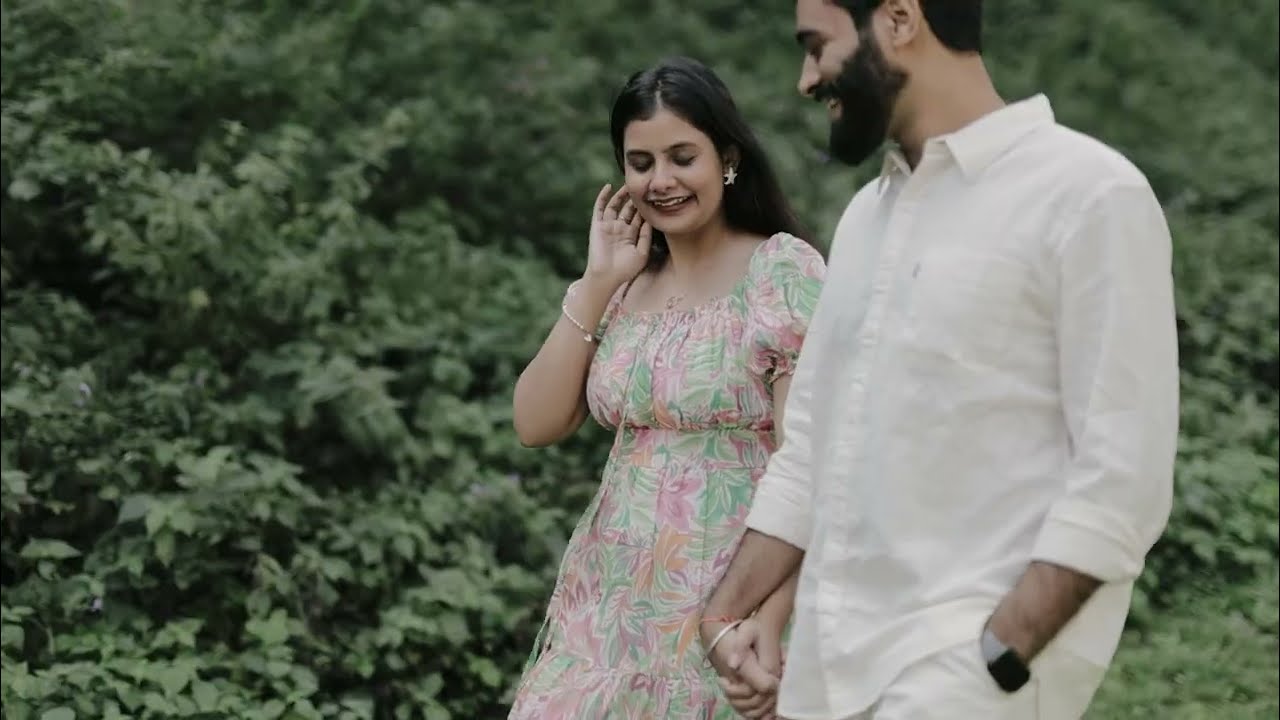 Pre Wedding