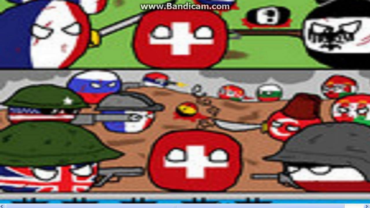 Country Balls comics 2