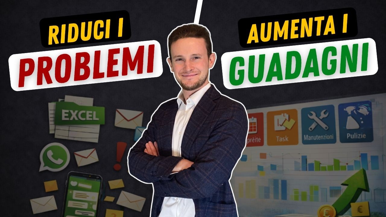 Smetti di perdere soldi e tempo: ecco lo strumento che ti aiuta