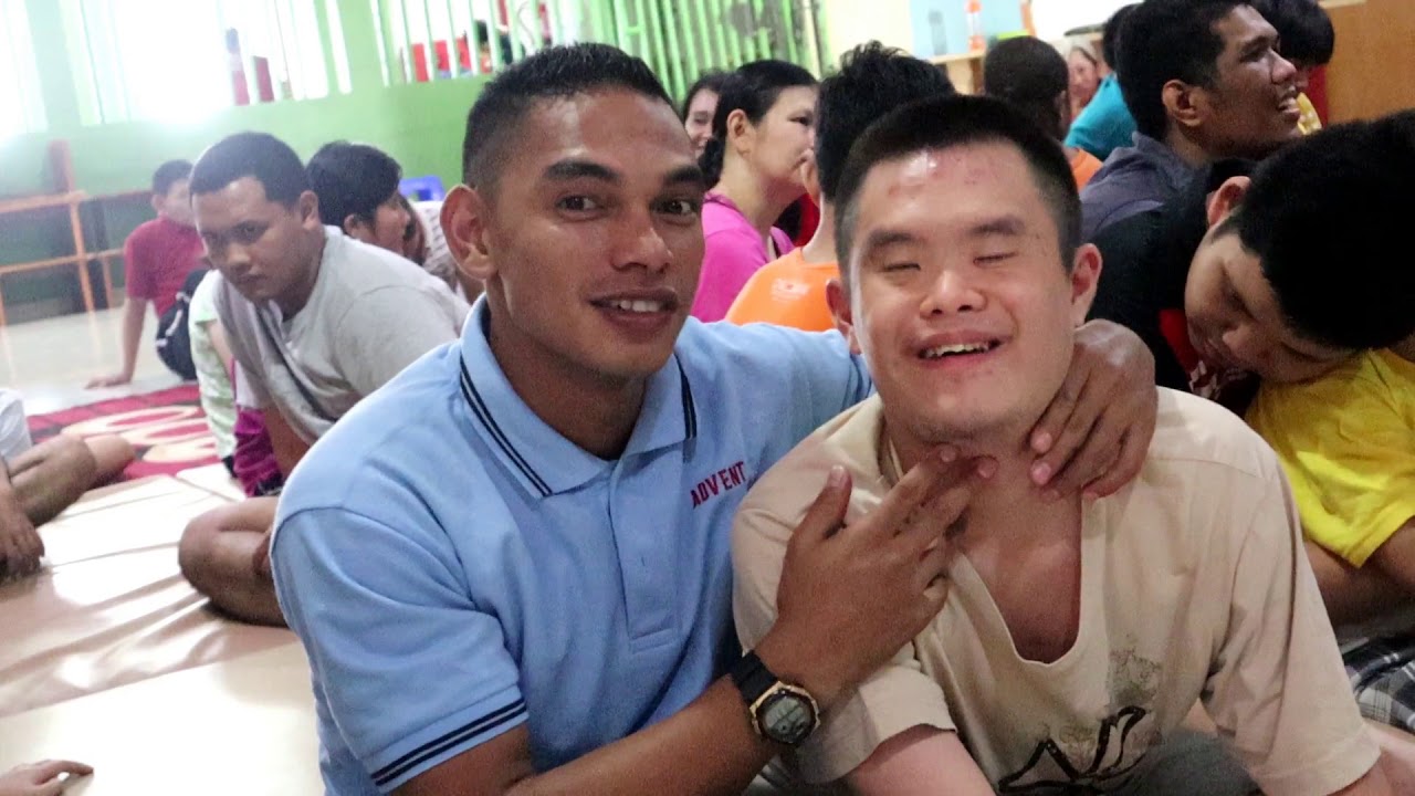 Bakti Sosial di Yayasan Tri Asih BINUSIAN2021