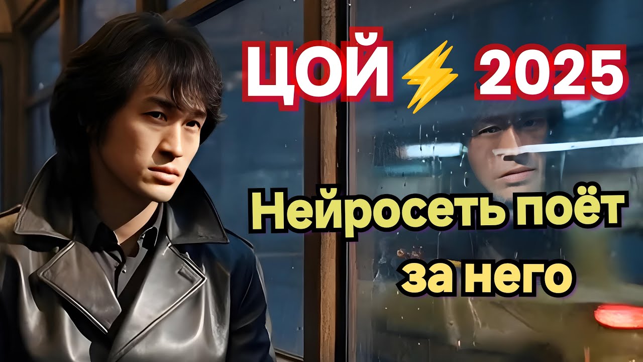 Новая авторская песня в стиле Виктора Цоя — Город (EchogenX)