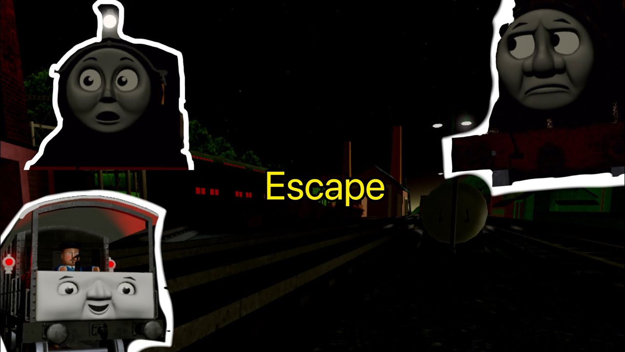Escape US | A Sodor Online Remake