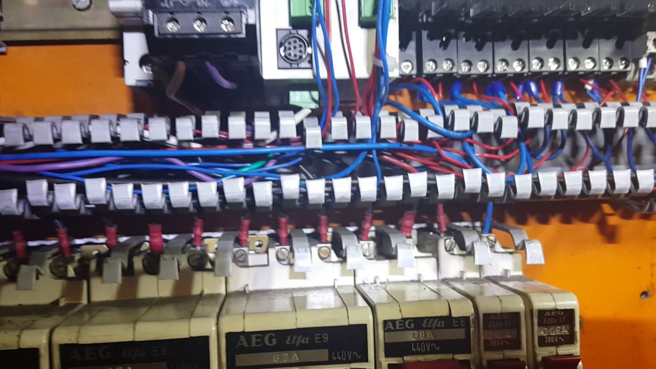 Elektrik makine ariza nasil bulunur olcum yapmak sigorta kontaktor kopru diyot tanimak nedir