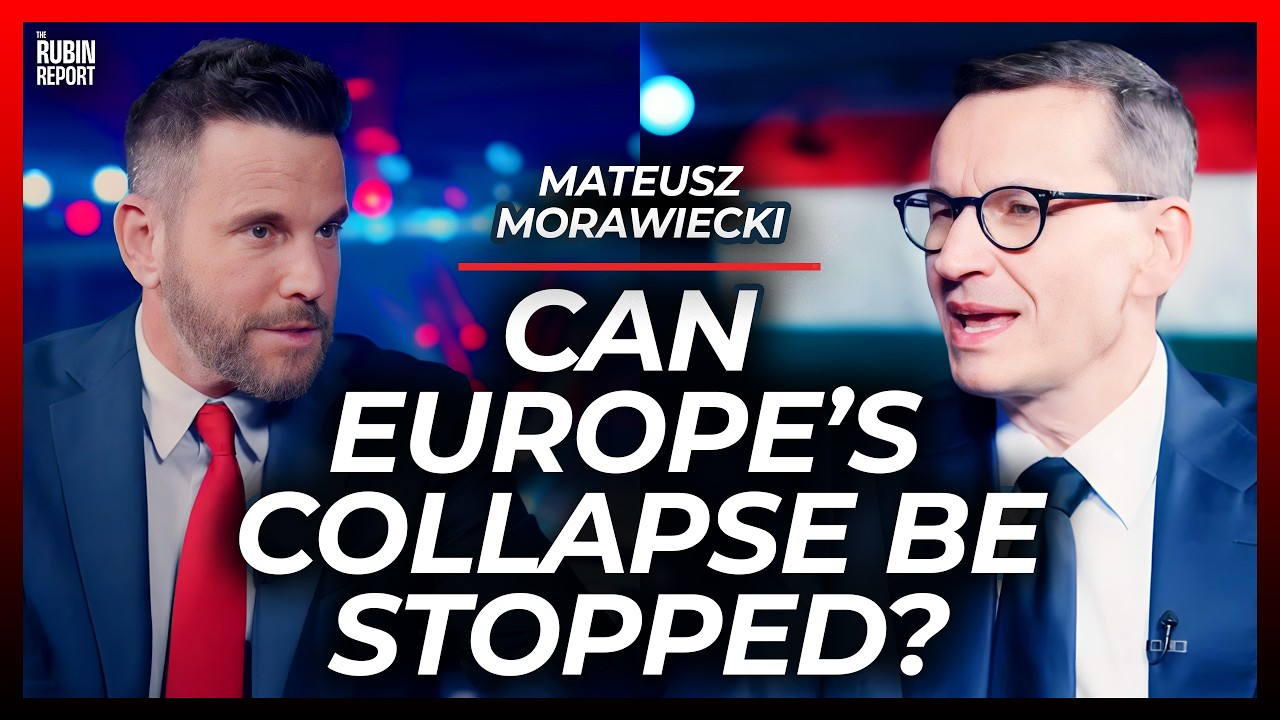 Jak Polska walczyła ze złą polityką UE i wygrała | Mateusz Morawiecki
