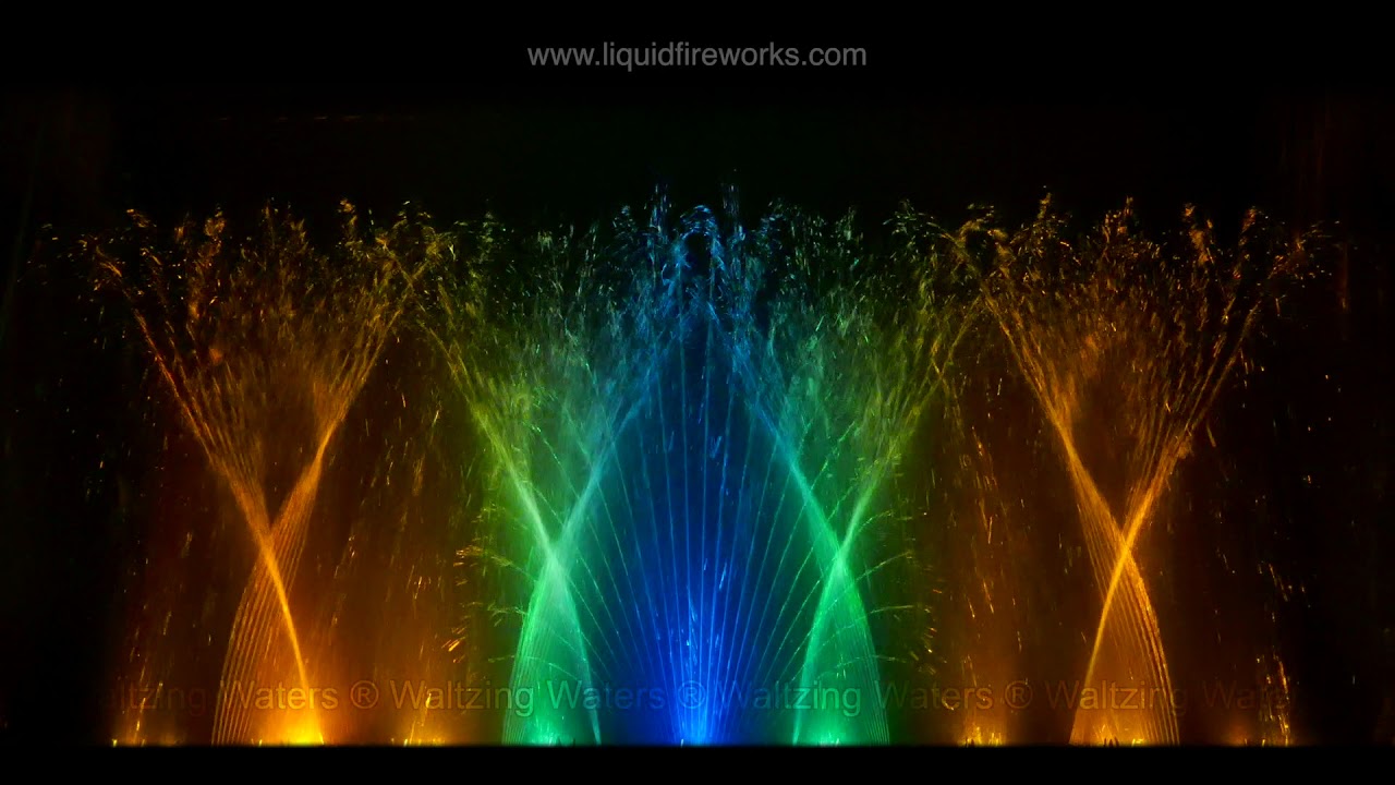 Water Show #3