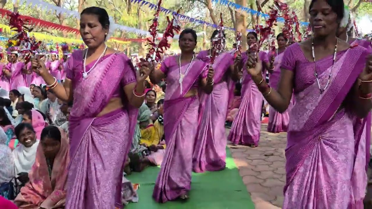  प्रवेश नाच //जुबली समापन समारोह जोकबहला पल्ली// #jokbahla #christianmusic #chritiansongs 