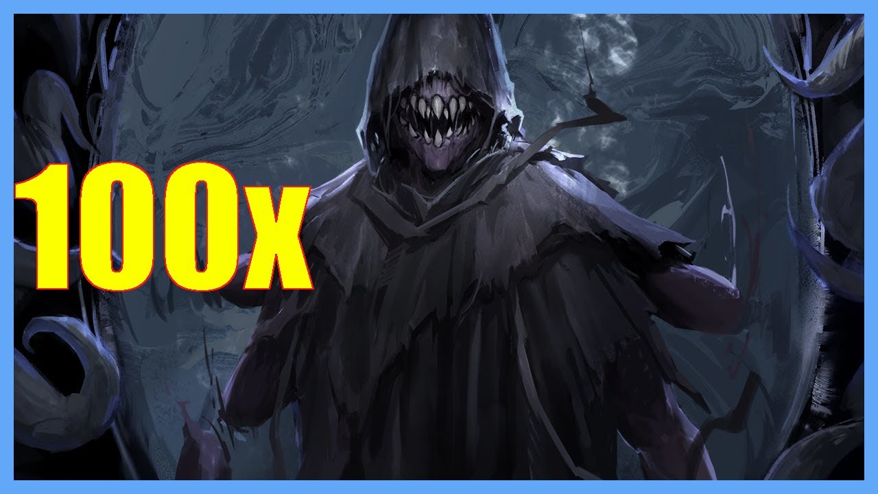 100x the Elder Runs. Worth it or not?