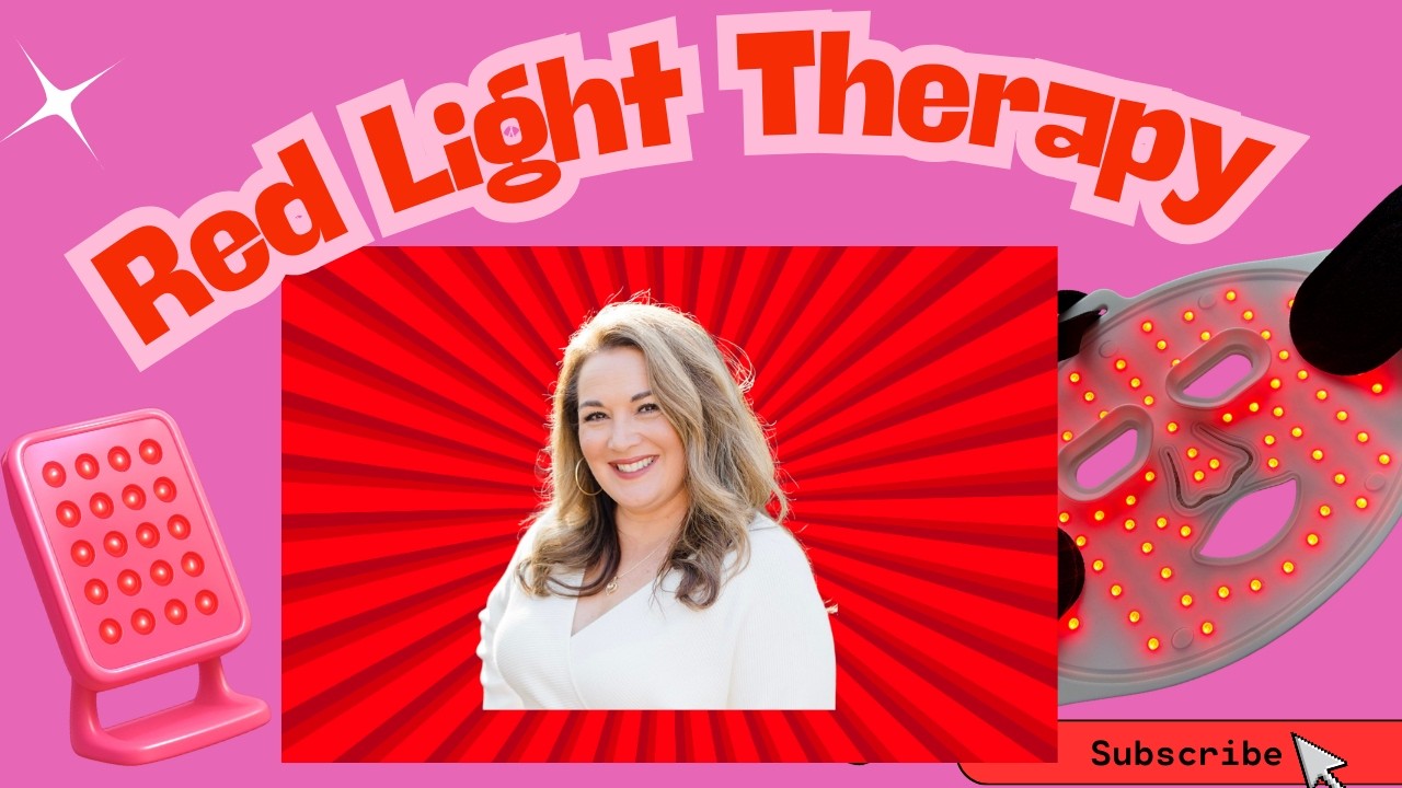 Red Light Therapy and Midlife support. Is there evidence that these red light therapy devices work?