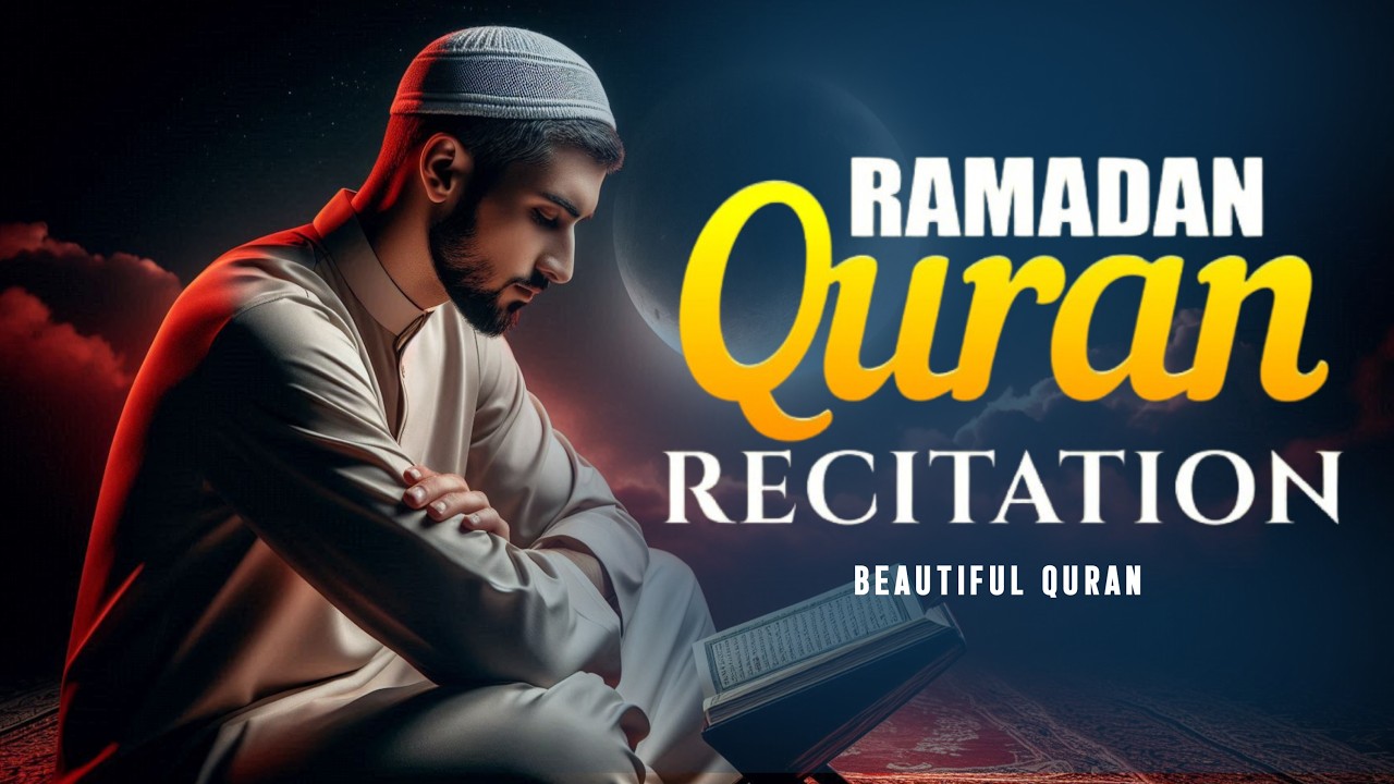 Quran For Ramadan 2026 | Relax Your Heart | Calm Lofi Quran Recitation for Inner Peace