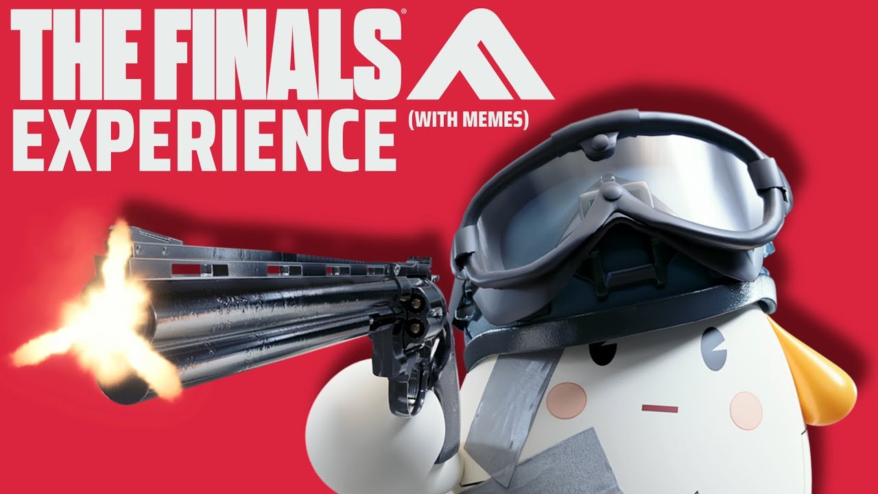 THE FINALS Experience (With Memes)