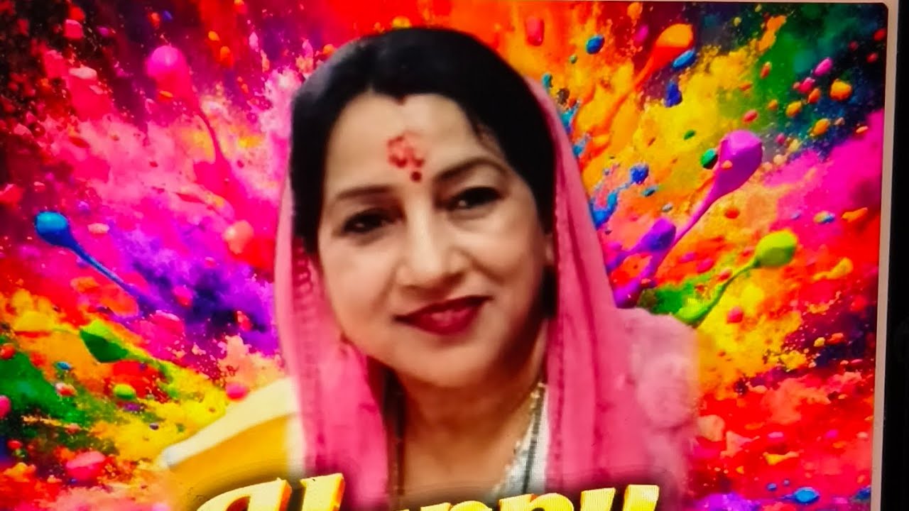Vimla Dixit is live sabhi ko i holika Dahan ki hardik shubhkamnaen.