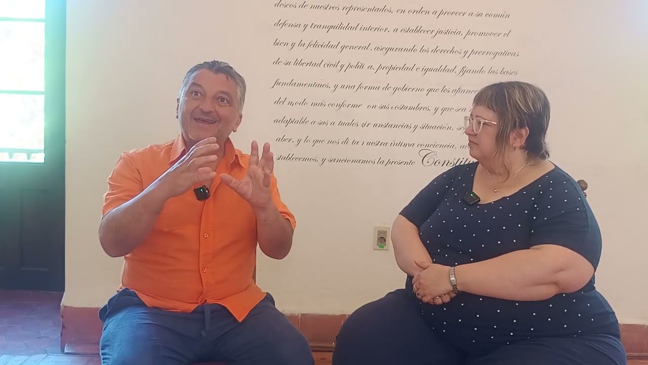 Cárceles, Cultura y Derechos Humanos: La visión de Julio Boffano