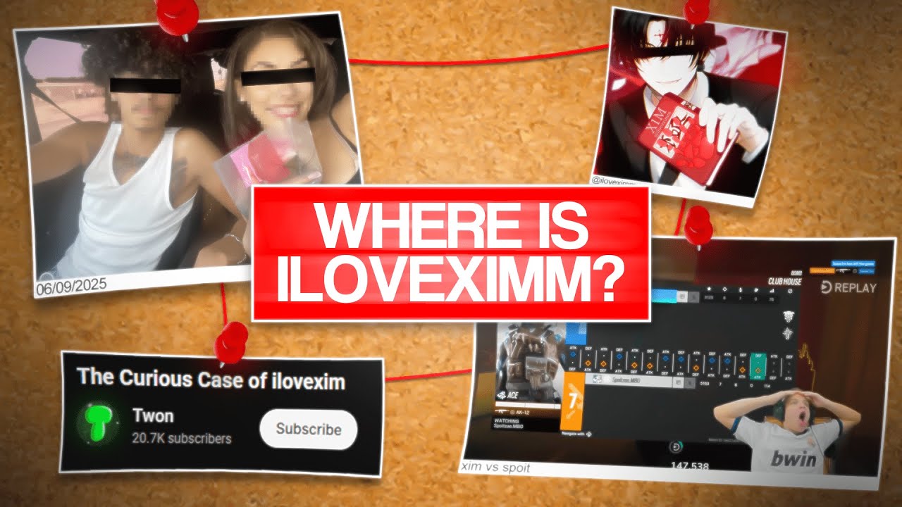 Где находится Иловексим? (ОБНОВЛЕНИЕ)