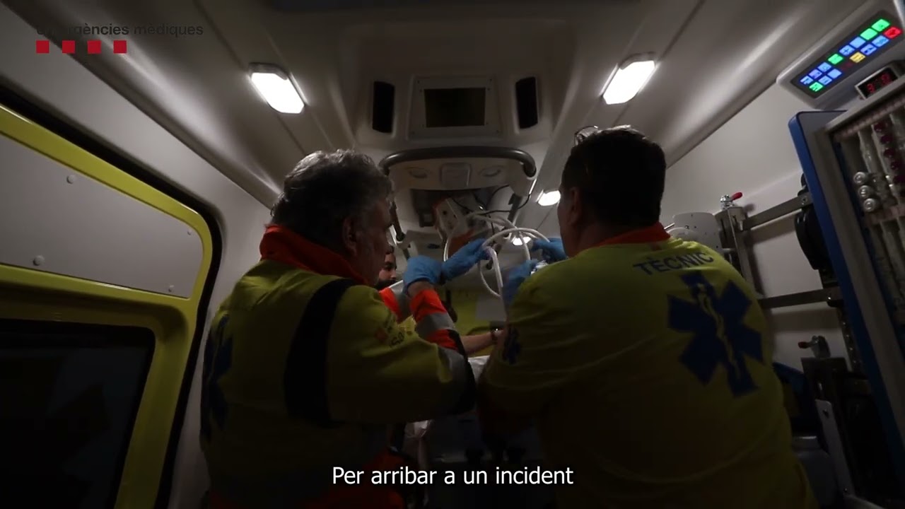 Dia del/la Tècnic/a d'Emergències Sanitàries 2025