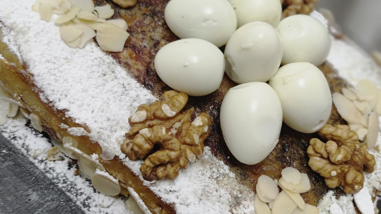 سلسلة بنة رمضان 🌛بين المالح والحلو بسطيلة رويال من أروع الوصفات #المطبخ_الجزائري #temakitchen 