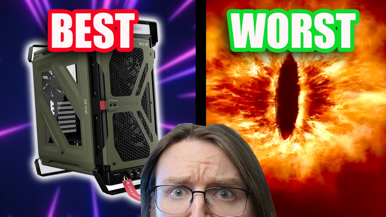 The BEST And WORST Of Computex 2026...