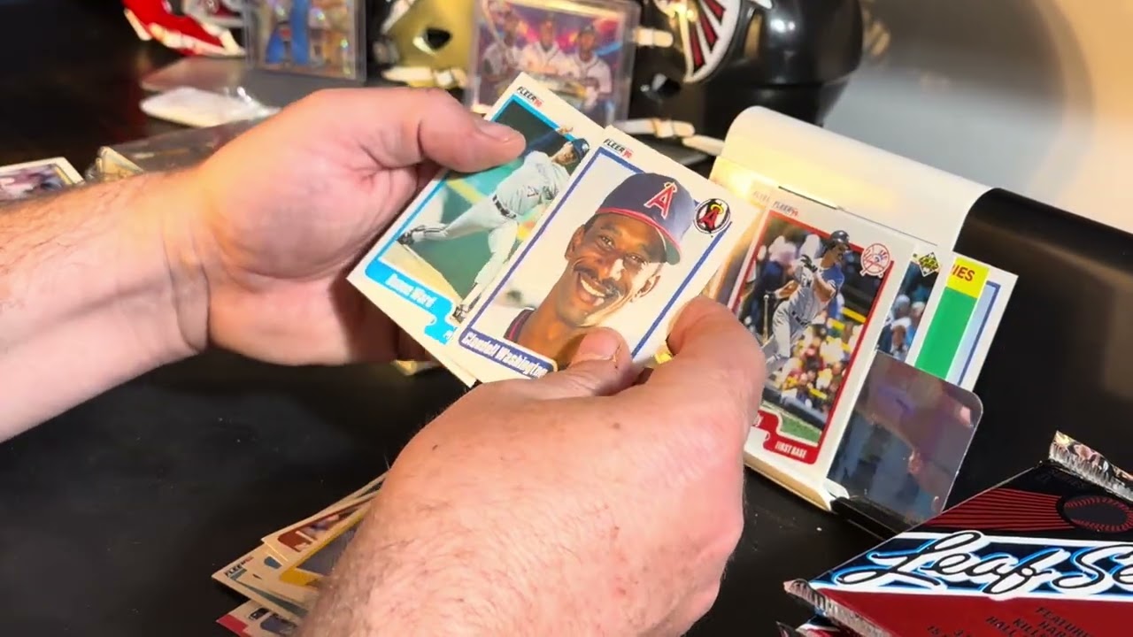 😳INSANE  Vintage Sports Cards Mystery Box from an Estate Sale!! 🔥🔥🔥🔥
