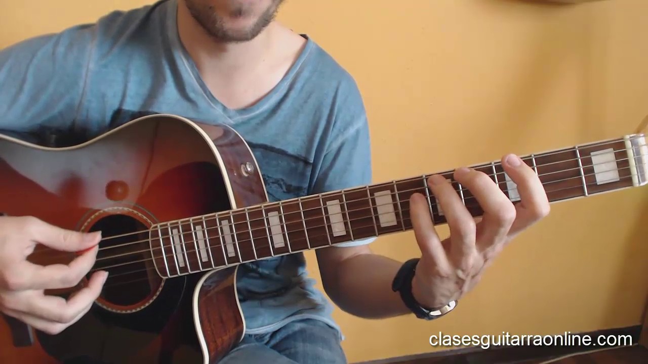Cómo tocar 