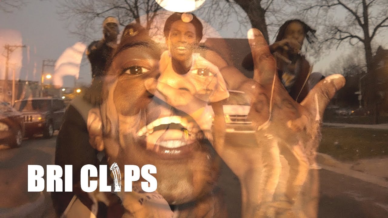G Tino - Block Nigga ft. G Mac & JB | Shot by @BRIvsBRI