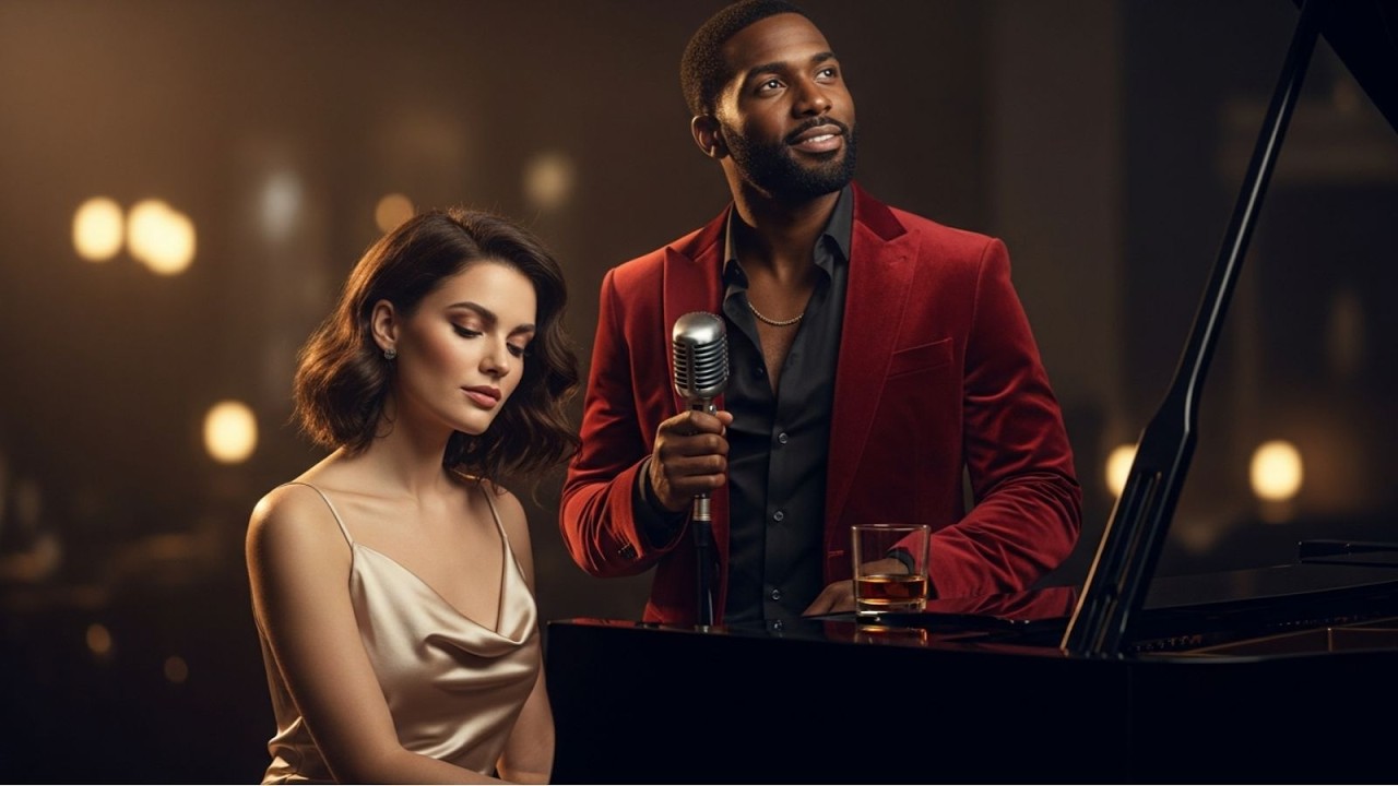 Norah Jones & John Legend  - Electric Heart 🎶 | Soulful Jazz Mix Pop Crossover Music  2026