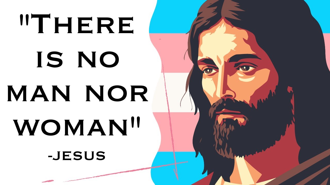 Bible Professor Reacts to TRANS-Affirming ChatGPT Jesus