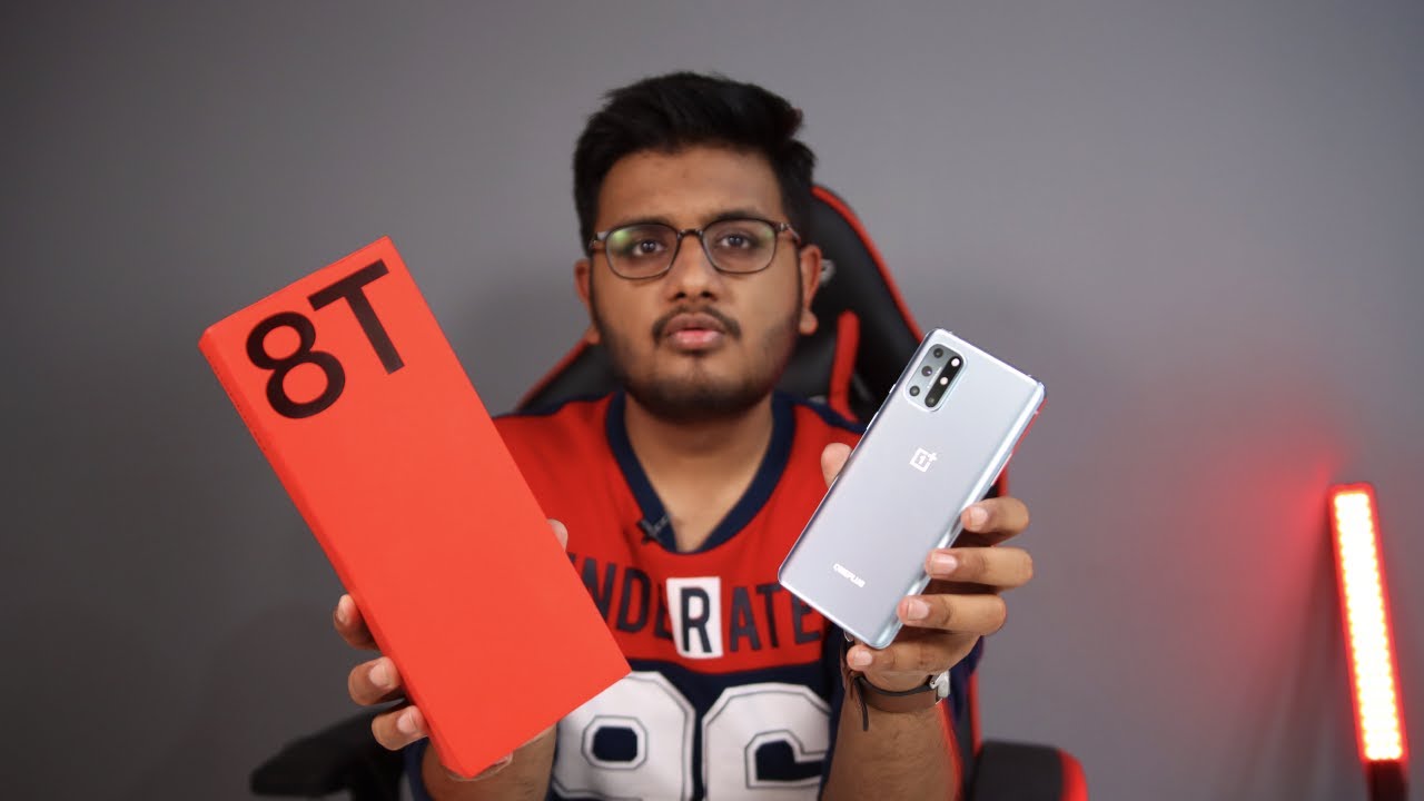 Oneplus 8T Unboxing | Rehnay Do Isay !
