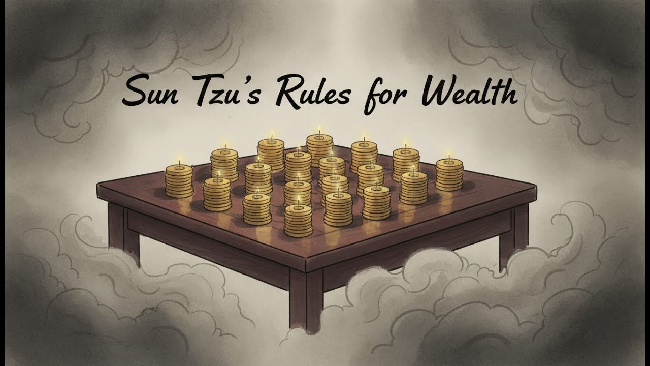 Sun Tzu on Wealth: Winning Without Exhaustion