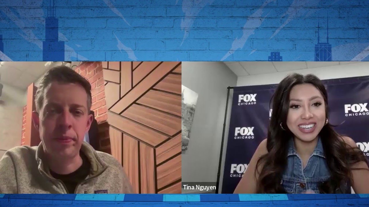 Should the Bears trade wide receiver DJ Moore? | Chicago Sports Tonight