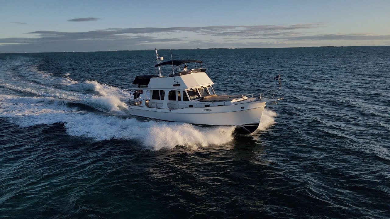 Grand Banks 47 | 2009 Model