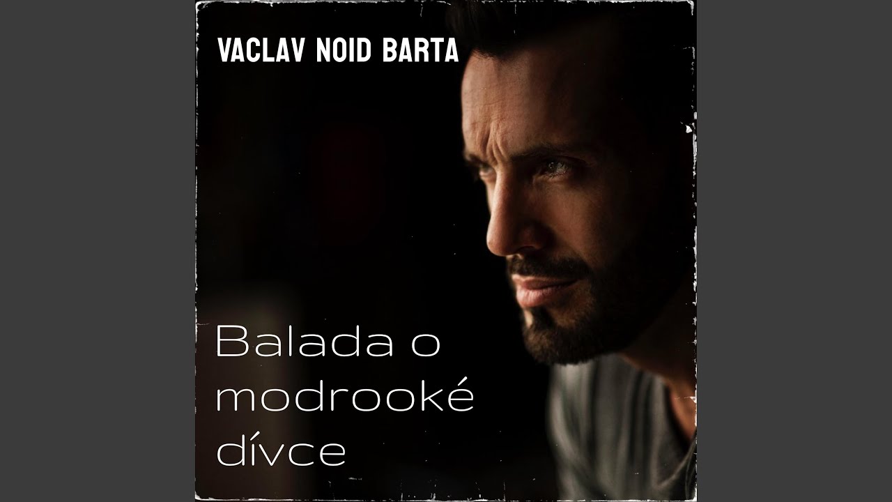 Balada o modrooké dívce