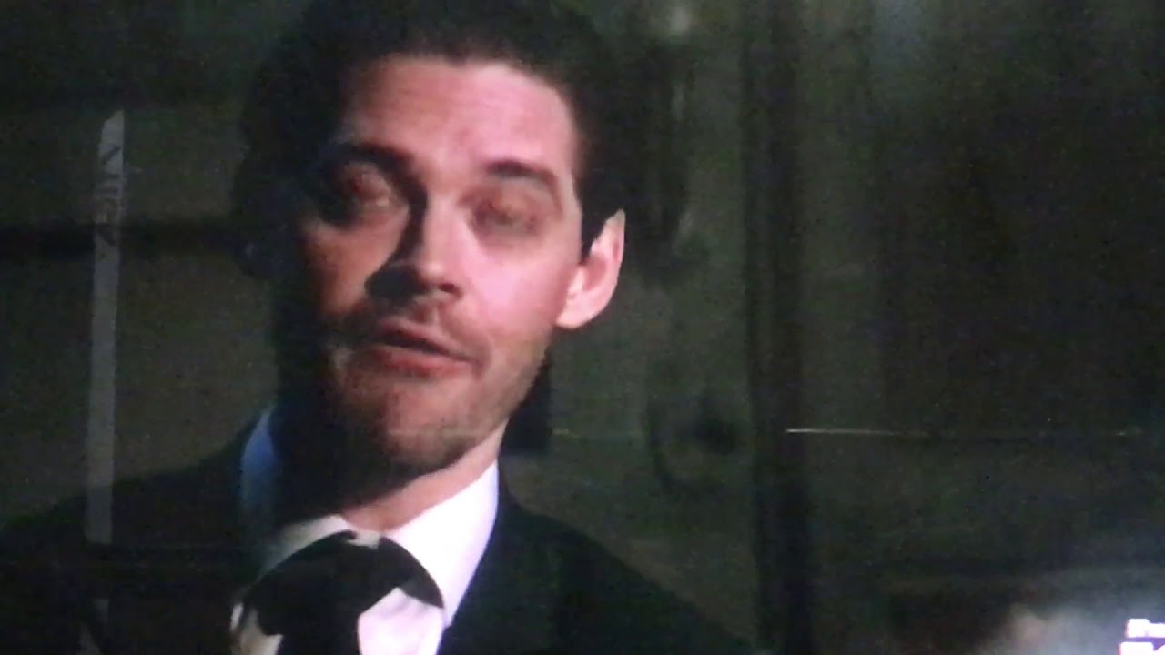 Prodigal Son 1x17: Malcom and his dad talk about women
