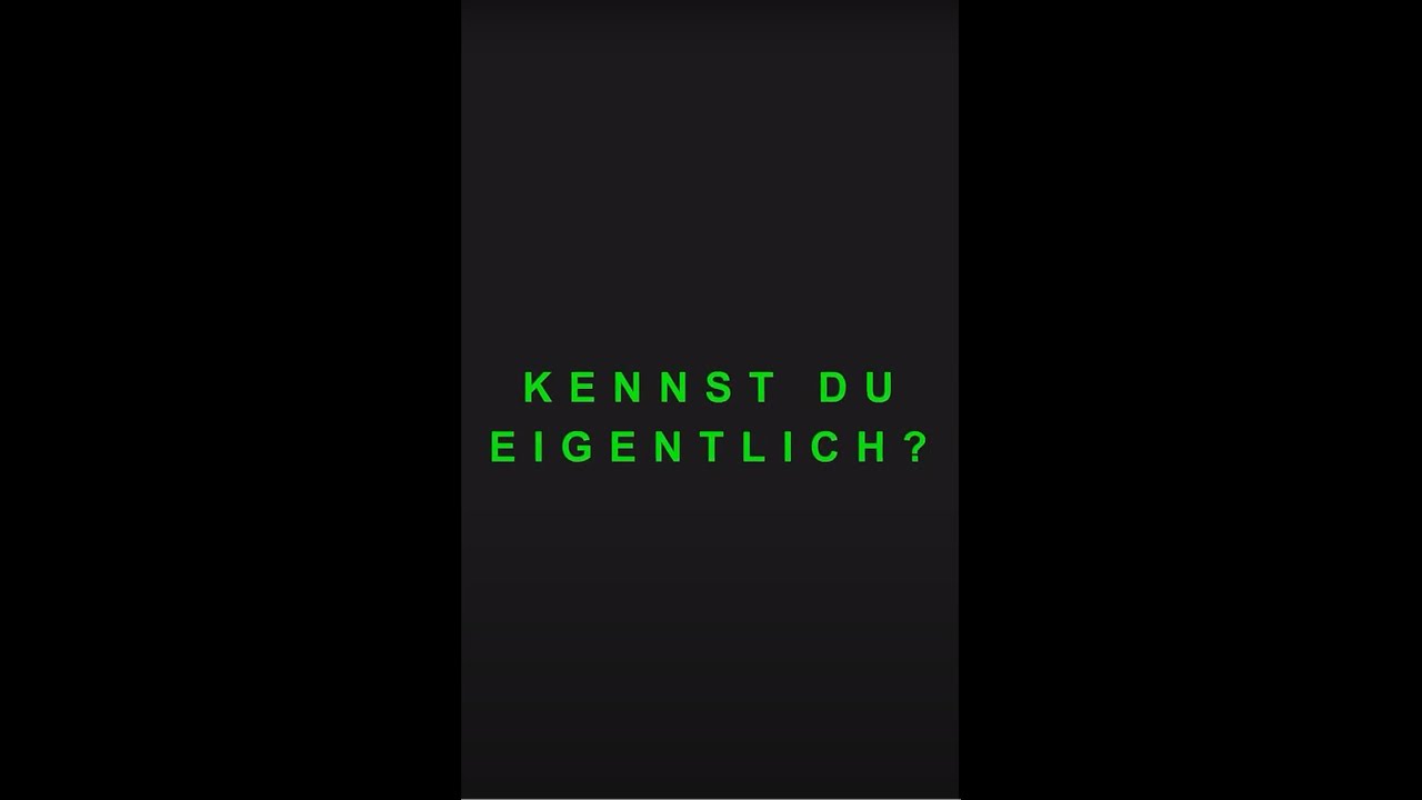 Kennst du eigentlich? - Rembrandt #shorts #germany #wissensbuff #youtube