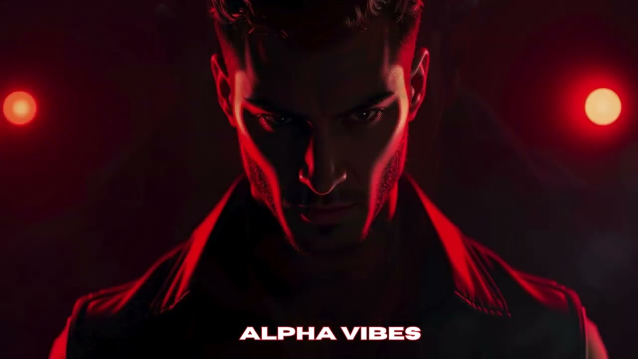 High Testosterone Masculine Aura Frequency | 432Hz Alpha Presence & Deep Confidence