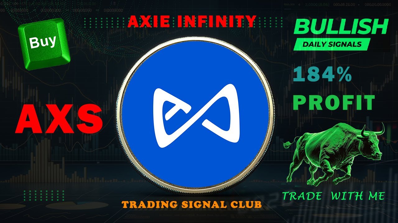 Make Money Online AXS/USDT Technical analysis - Axie Infinity Analysis trading for beginners