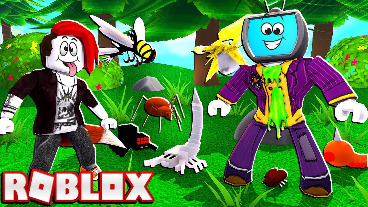 Roblox Bug Simulator