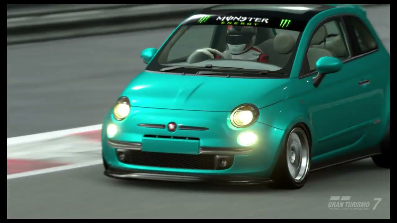 FIAT 500 フィアット・チンクエチェント.  #cute , #cutecar , #automobile ,