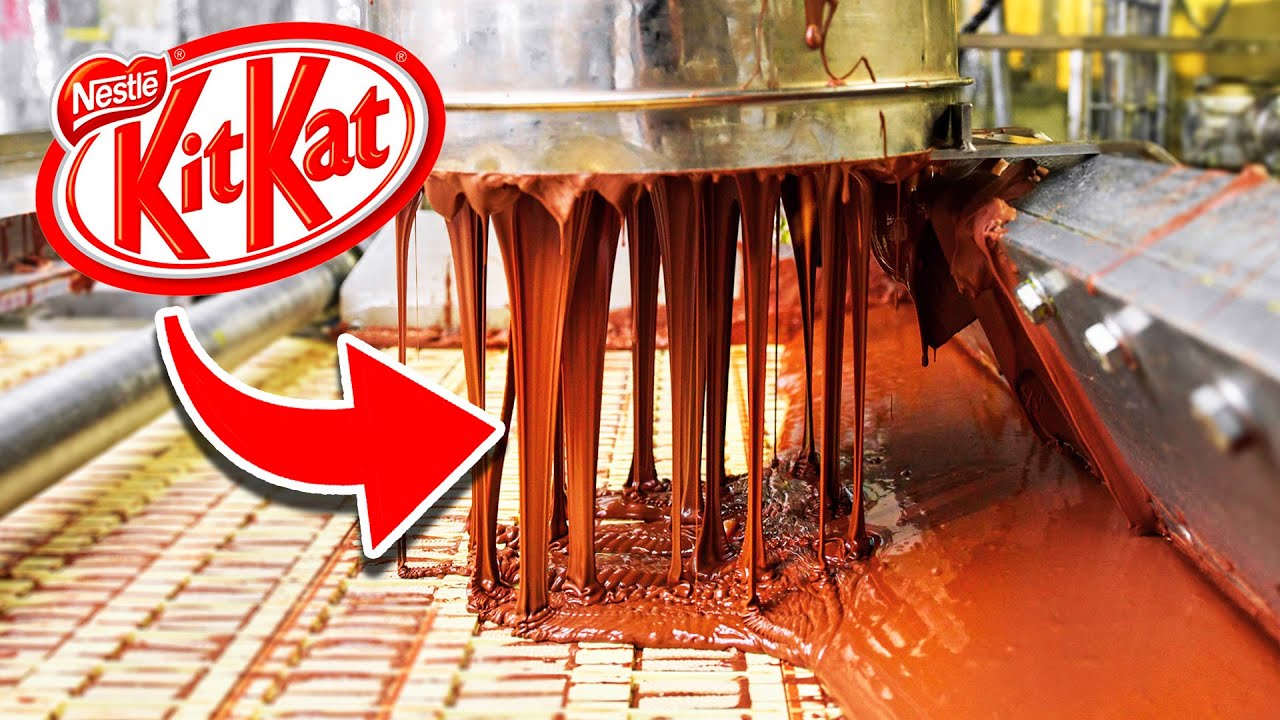 Top 10 Untold Truths of KitKat!!!