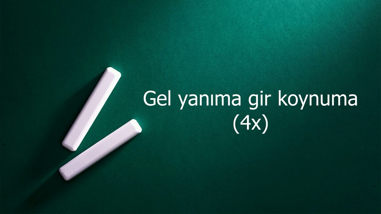 Duman - oje karaoke